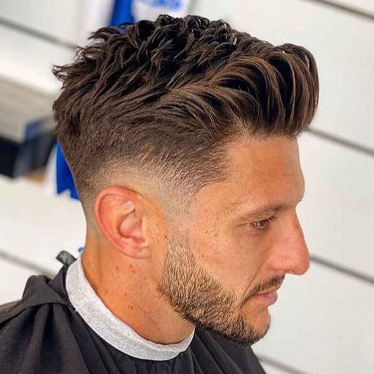 21 Clean Zero Fade Haircuts for Men - Fashion Blaze
